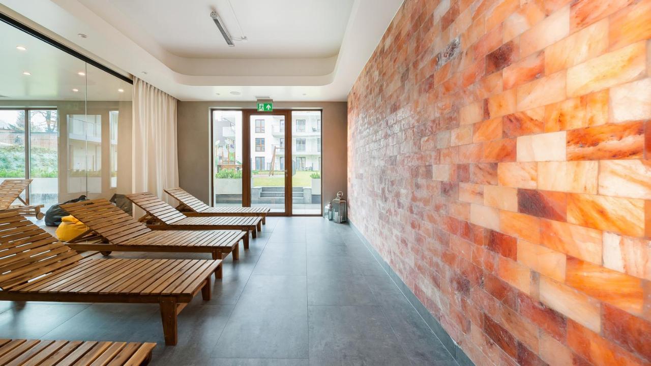 Apartamenty Sun & Snow Zakopianskie Z Sauna Zakopane Luaran gambar