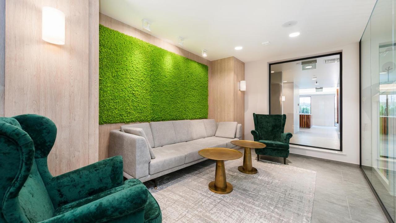 Apartamenty Sun & Snow Zakopianskie Z Sauna Zakopane Luaran gambar