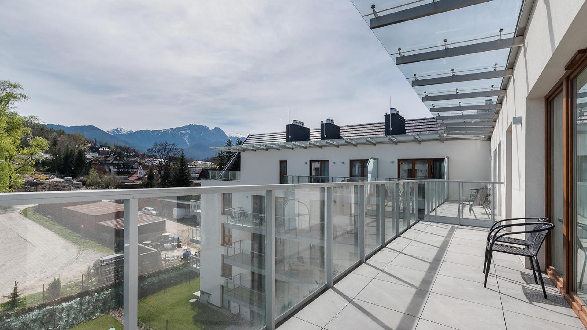 Apartamenty Sun & Snow Zakopianskie Z Sauna Zakopane Luaran gambar