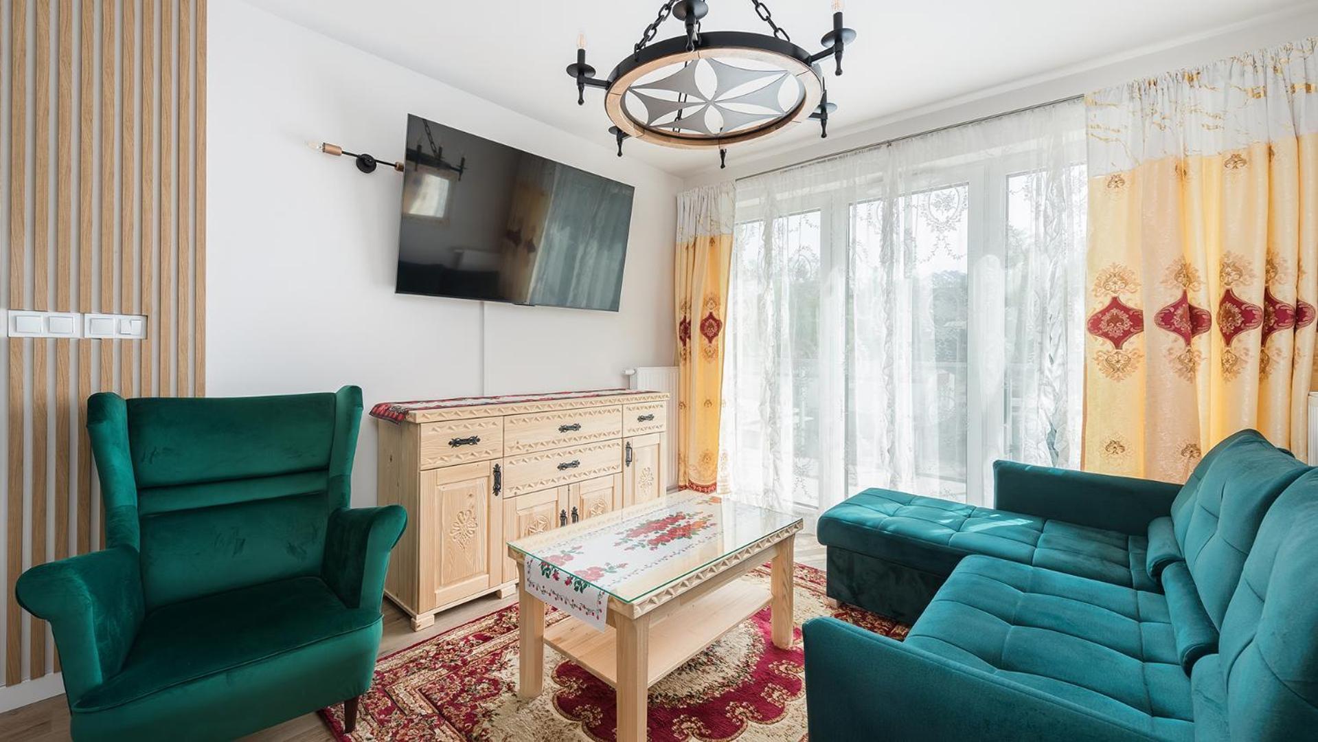 Apartamenty Sun & Snow Zakopianskie Z Sauna Zakopane Luaran gambar